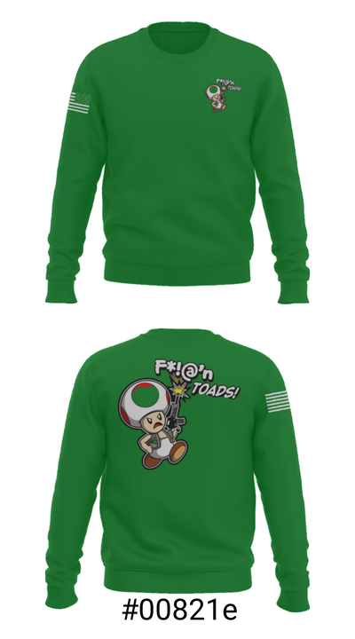 84th Engineer Battalion S&D 81399960 Crew Neck Sweatshirt - 7