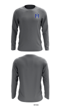 iMater Knights 12068030 Long Sleeve Performance Shirt - 1