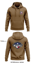 Texas Municipal Police Association 6518461 Hoodie - 2