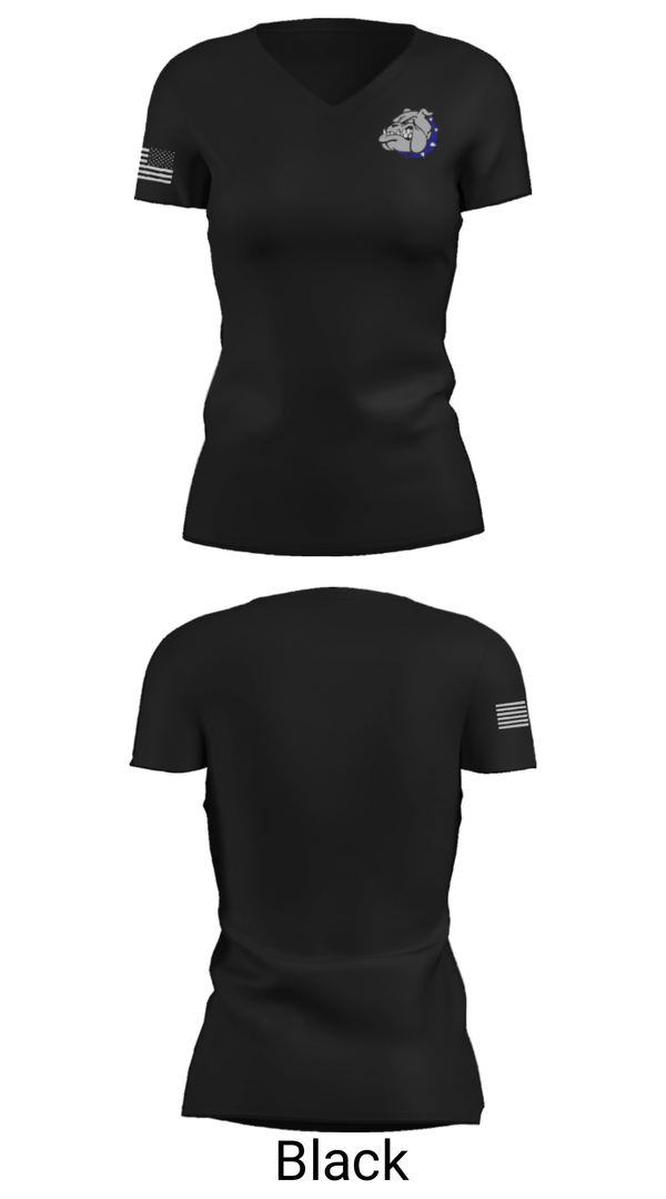 Women's Short Sleeve Vneck Shirt, Desoto County High School Basketball, Men's Basketball, Teamtime, Team time, sublimation, custom sports apparel, team uniforms, spirit wear, spiritwear, sports uniforms, custom shirts, team store, custom team store, fundraiser sports, apparel fundraiser