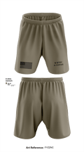 B BTRY 4-133FAR 53074900 Athletic Shorts With Pockets - 4