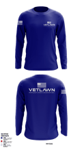 Vetlawn 83001110 Long Sleeve Performance Shirt - 3