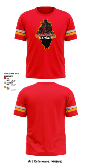 Short Sleeve Performance Shirt, Buccaholics Illinois, Football, Teamtime, Team time, sublimation, custom sports apparel, team uniforms, spirit wear, spiritwear, sports uniforms, custom shirts, team store, custom team store, fundraiser sports, apparel fundraiser