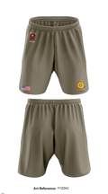 423 TC 57126457 Athletic Shorts With Pockets - 2