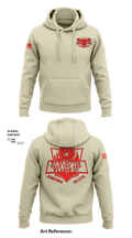 RSS EMPIRE STATE 18505980 Hoodie - 1