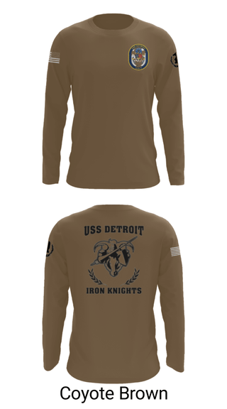 Long Sleeve Performance Shirt, , Navy, Teamtime, Team time, sublimation, custom sports apparel, team uniforms, spirit wear, spiritwear, sports uniforms, custom shirts, team store, custom team store, fundraiser sports, apparel fundraiser