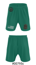Border Patrol 70763119 Athletic Shorts With Pockets - 25