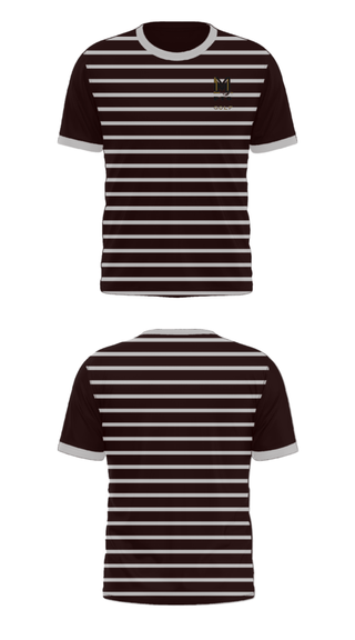 Short Sleeve Performance Shirt, Manteo Middle School Volleyball, Men's Volleyball, Teamtime, Team time, sublimation, custom sports apparel, team uniforms, spirit wear, spiritwear, sports uniforms, custom shirts, team store, custom team store, fundraiser sports, apparel fundraiser