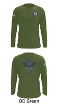 4th Platoon “Bandits” 80274914 Long Sleeve Performance Shirt - 16