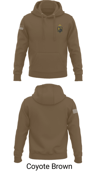 Santa Fe Gold 43259744 Hoodie - 42