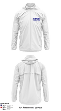 Newport High School Track & Field 49757231 Windbreaker - 3