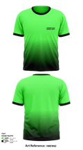CUYAHOGA FALLS STREET DEPT 15203184 Short Sleeve Performance Shirt - 1
