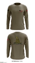 REDNECK'S 50991982 Long Sleeve Performance Shirt - 2