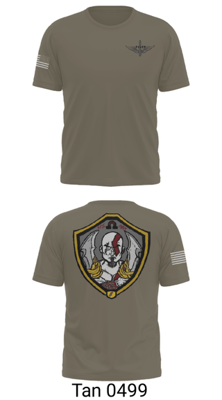Short Sleeve Performance Shirt, , Army, Teamtime, Team time, sublimation, custom sports apparel, team uniforms, spirit wear, spiritwear, sports uniforms, custom shirts, team store, custom team store, fundraiser sports, apparel fundraiser