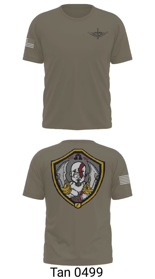 Short Sleeve Performance Shirt, , Army, Teamtime, Team time, sublimation, custom sports apparel, team uniforms, spirit wear, spiritwear, sports uniforms, custom shirts, team store, custom team store, fundraiser sports, apparel fundraiser