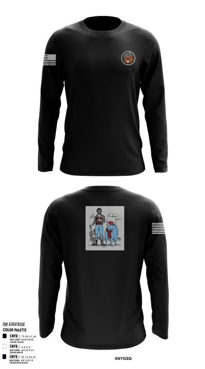 133 SFS 92480397 Long Sleeve Performance Shirt - 2