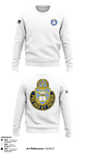 Chaplain Corps 559157 Crew Neck Sweatshirt - 2
