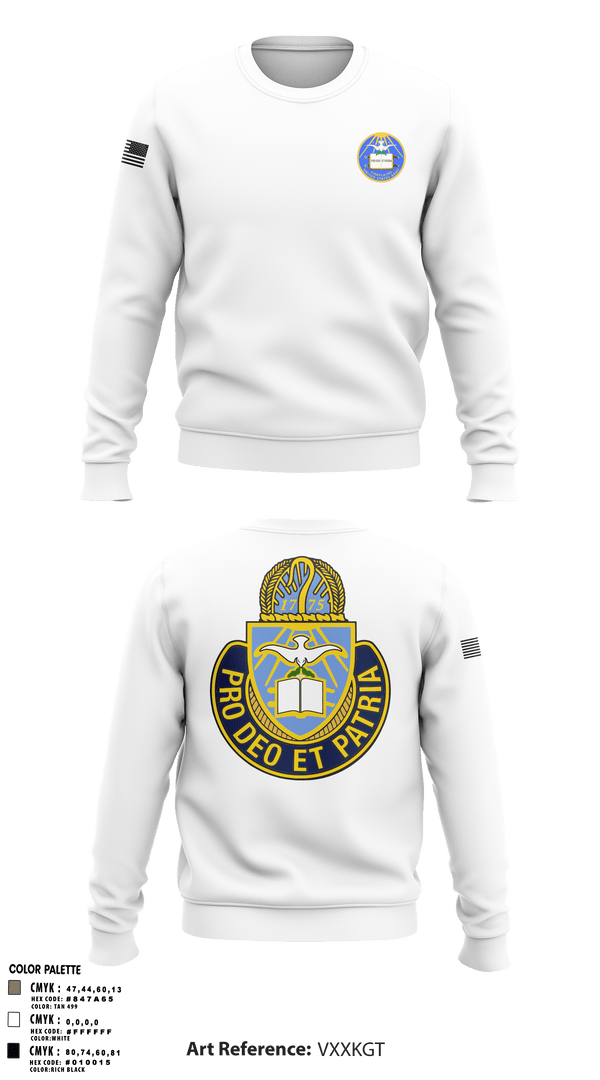 Crew Neck Sweatshirt, , Army, Teamtime, Team time, sublimation, custom sports apparel, team uniforms, spirit wear, spiritwear, sports uniforms, custom shirts, team store, custom team store, fundraiser sports, apparel fundraiser
