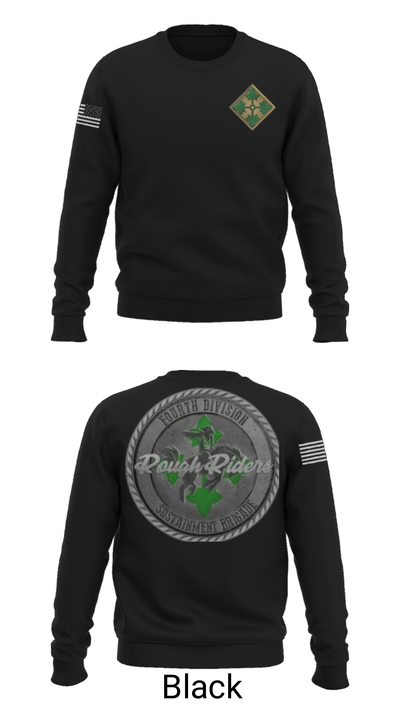 4DSB 72788112 Crew Neck Sweatshirt - 9