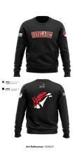 2-6 Cav Alpha troop Renegades 57667590 Crew Neck Sweatshirt - 10