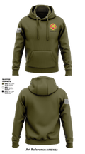USAG Fort Sill 33635328 Hoodie - 51