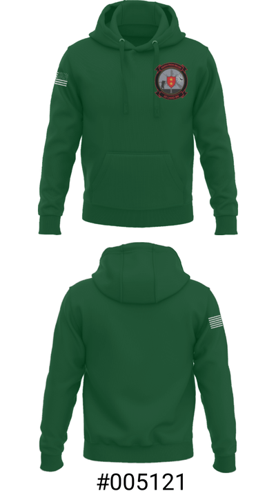 2D LAAD SUPPLY 79626145 Hoodie - 49