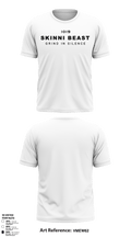 SKINNIBEAST 36402253 Short Sleeve Performance Shirt - 11