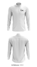 TDubs Baits 96783321 Quarter Zip Jacket - 30