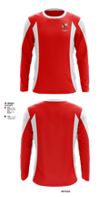 Yellow Jackets 8284919 Long Sleeve Performance Shirt - 1