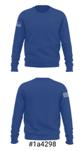 Ogdensburg Free Academy High School Basketball 25062140 Crew Neck Sweatshirt - 16