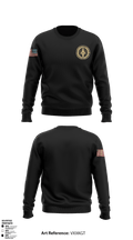 1st SFOD-D 58347073 Crew Neck Sweatshirt - 2