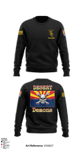 3666th SMC 60008447 Crew Neck Sweatshirt - 32