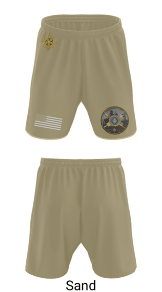 Athletic Shorts With Pockets, , Army, Teamtime, Team time, sublimation, custom sports apparel, team uniforms, spirit wear, spiritwear, sports uniforms, custom shirts, team store, custom team store, fundraiser sports, apparel fundraiser