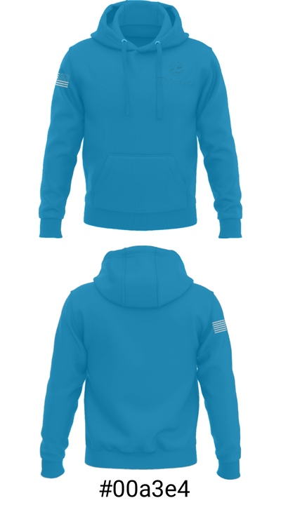 North Tampa Christian Academy Basketball 65645938 Hoodie - 17