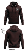 Noble Correctional Institution 93103652 Hoodie - 1