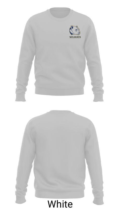 Crew Neck Sweatshirt, Rye Country Day School Basketball, Men's Basketball, Teamtime, Team time, sublimation, custom sports apparel, team uniforms, spirit wear, spiritwear, sports uniforms, custom shirts, team store, custom team store, fundraiser sports, apparel fundraiser