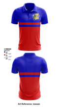 Carmel High School 42911704 Short Sleeve Performance Polo - 1