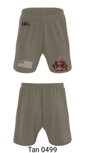 6th BEB Elk Forward  Support Company 17164006 Athletic Shorts With Pockets - 29