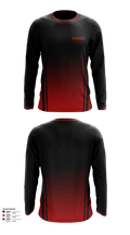 Tigers 32049226 Long Sleeve Performance Shirt - 1