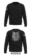 E.Co 3-82 GSAB 39598537 Crew Neck Sweatshirt - 9