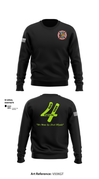 Crew Neck Sweatshirt, , Fire Department, Teamtime, Team time, sublimation, custom sports apparel, team uniforms, spirit wear, spiritwear, sports uniforms, custom shirts, team store, custom team store, fundraiser sports, apparel fundraiser