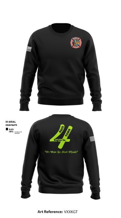 Engine 4 37157060 Crew Neck Sweatshirt - 1