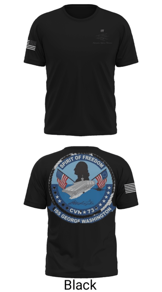 Short Sleeve Performance Shirt, , Navy, Teamtime, Team time, sublimation, custom sports apparel, team uniforms, spirit wear, spiritwear, sports uniforms, custom shirts, team store, custom team store, fundraiser sports, apparel fundraiser