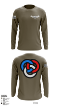 K2 92123784 Long Sleeve Performance Shirt - 1