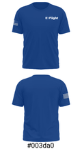 E Flight 75066901 Short Sleeve Performance Shirt - 31