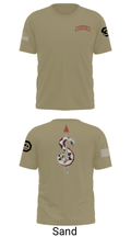 Rook 25414745 Short Sleeve Performance Shirt - 36