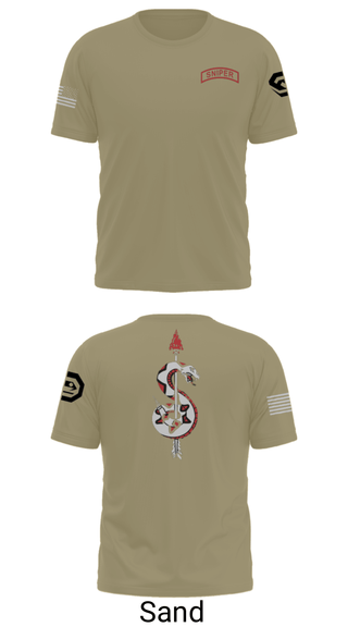 Short Sleeve Performance Shirt, , Army, Teamtime, Team time, sublimation, custom sports apparel, team uniforms, spirit wear, spiritwear, sports uniforms, custom shirts, team store, custom team store, fundraiser sports, apparel fundraiser
