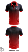 // TCT_74 Training 72234662 Short Sleeve Performance Polo - 1