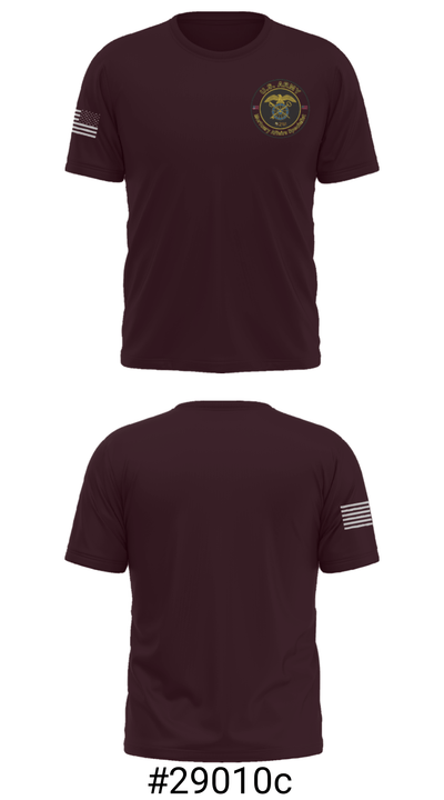 Infantry 13911542 Short Sleeve Performance Shirt - 48