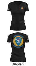 VF-106 60512083 Women's Short Sleeve V-neck Shirt - 19